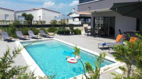 Beautiful villa with private pool near the sea
